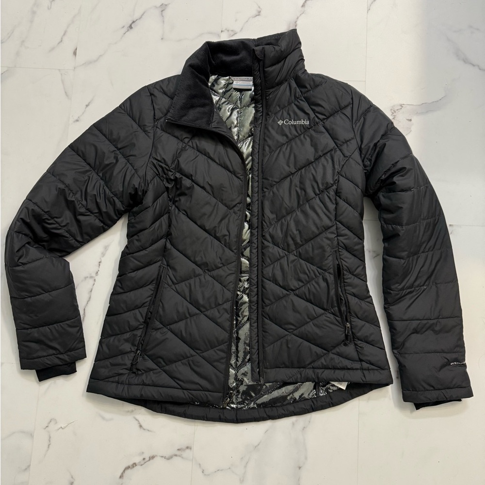 Columbia Women’s Heavenly Jacket size Medium